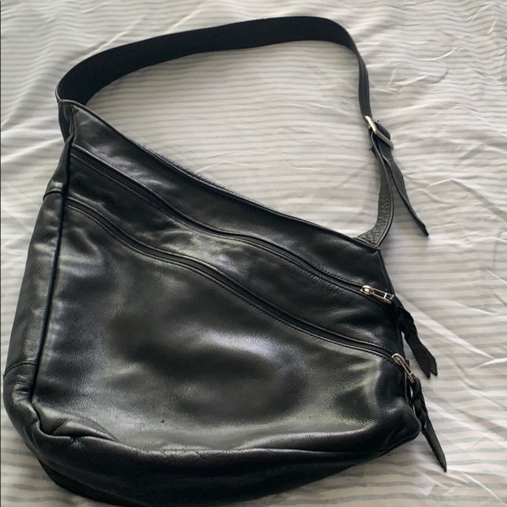 Beautiful, buttery soft leather purse!